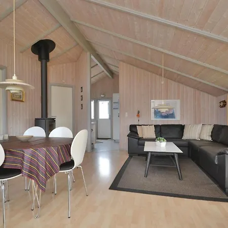 Stunning Home In Fano With Sauna Holiday home